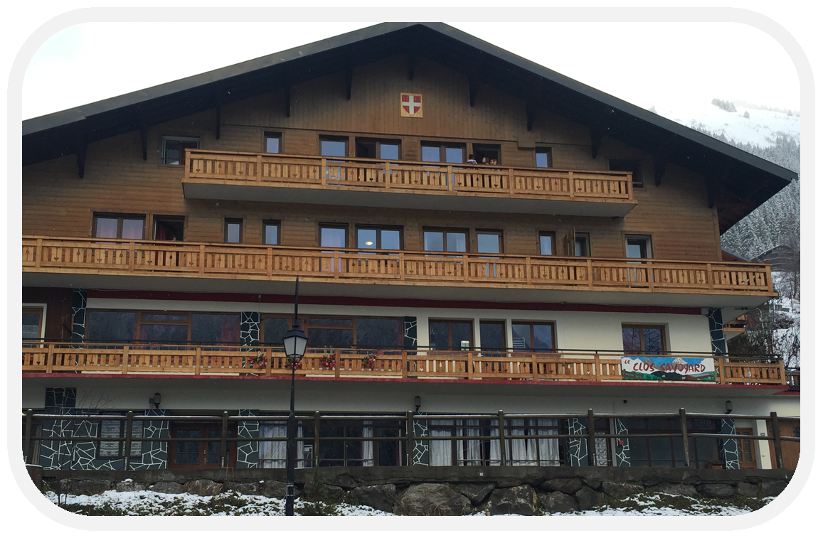 Nos centres à la montagne association regards