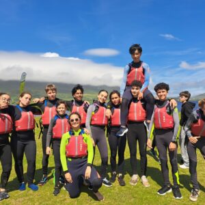 Collège et Sports nautiques