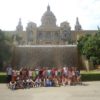 Les visites en Espagne