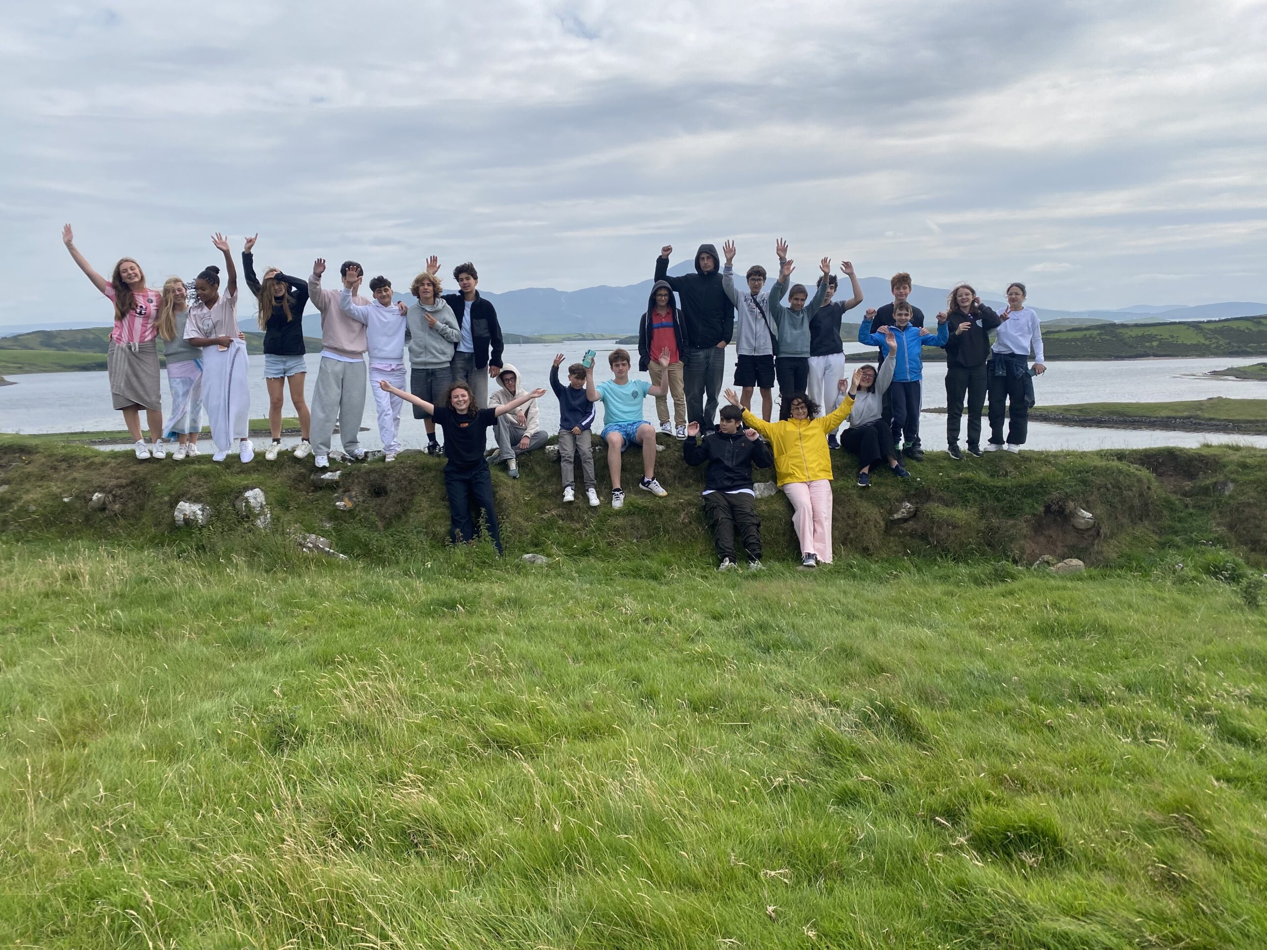 Collège en Irlande – Image 2