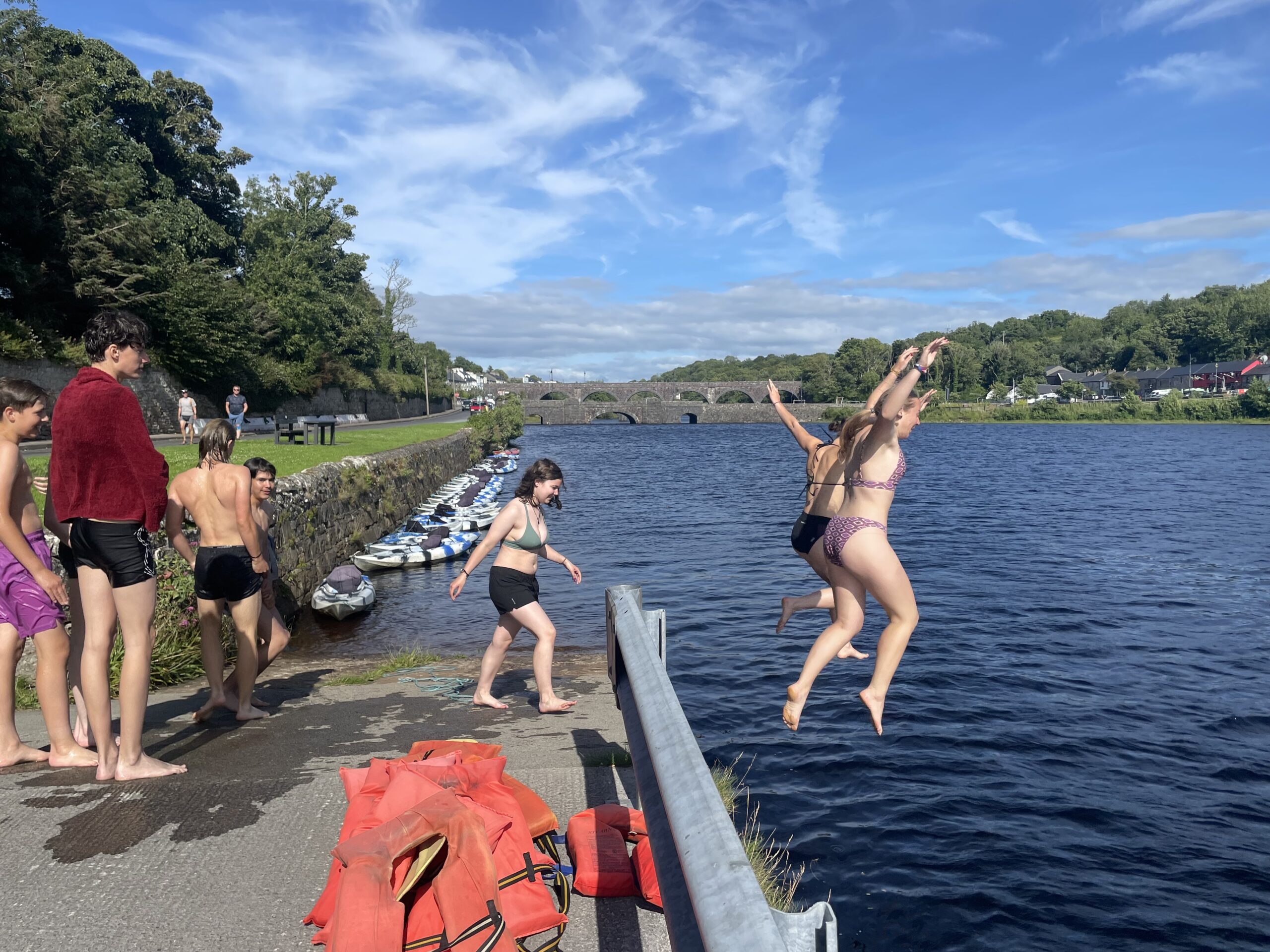 Collège en Irlande – Image 4