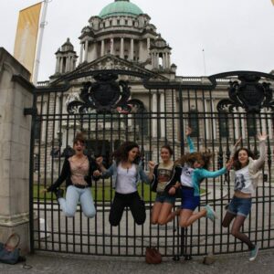 Groupe REGARDS à Dublin