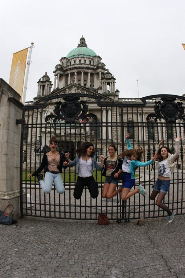 Groupe REGARDS à Dublin