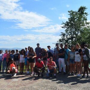 Groupe REGARDS en Andalousie