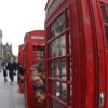 Visite de Londres