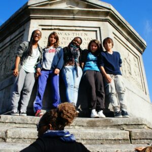 Itinérant en Irlande