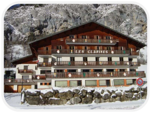 Chalet les clarines