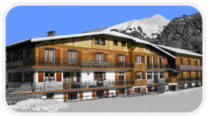 Le chalet Les Flocons Morzine