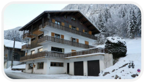 le chalet les embrunes