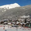 Morzine sous la neige