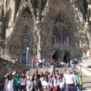 Visite Sagrada Familia groupe REGARDS