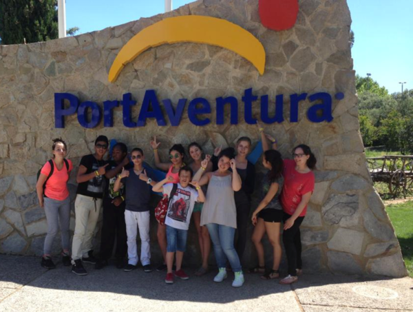 Séjour REGARDS à Port Aventura Espagne