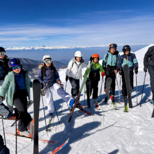 L'Italie au bout des skis