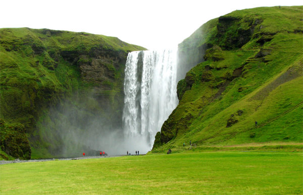 Sejour itinerant Islande
