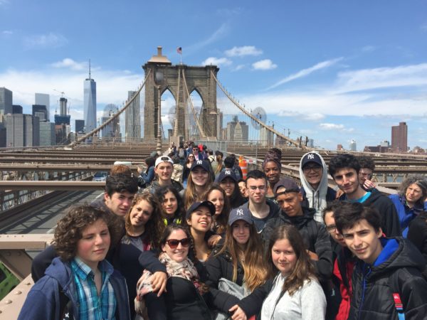 Pont de Brooklyn