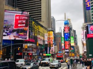 Time Square NYC