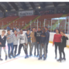 Session patinoire Morzine