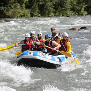 Activité eaux vives Morzine