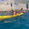 Kayak Croatie