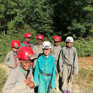 Spéléologie Lozère