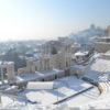 Plovdiv neige