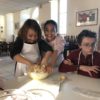 Young chef