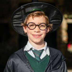 Petit sorcier colonie magie