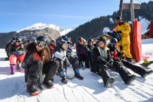 Club ados a Morzine