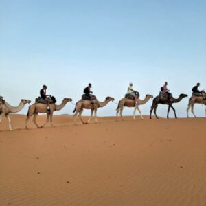 désert Maroc
