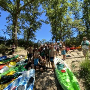 kayak côte atlantique